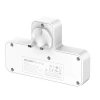 وتم إدخال مقابس PD+QC 20W في مفتاح التبديل USB الجديد، مع تثبيت لاسلكي بمفتاح تحويل متعدد الوظائف Application Scenario